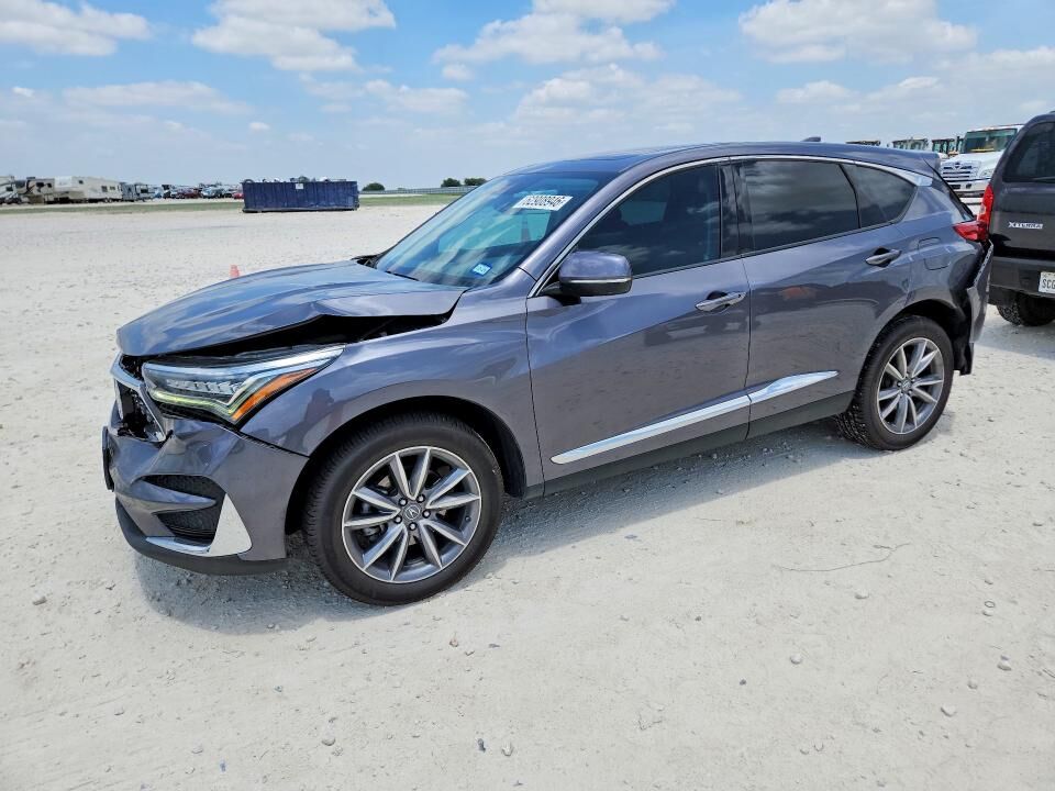 2020 ACURA RDX