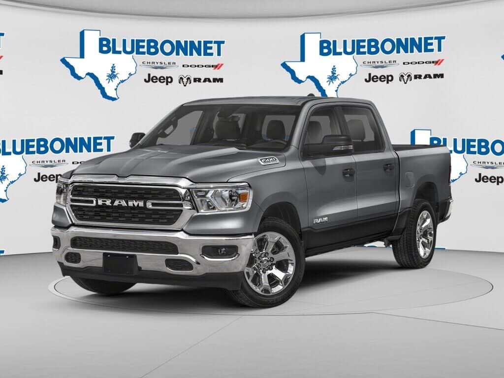 2024 RAM 1500