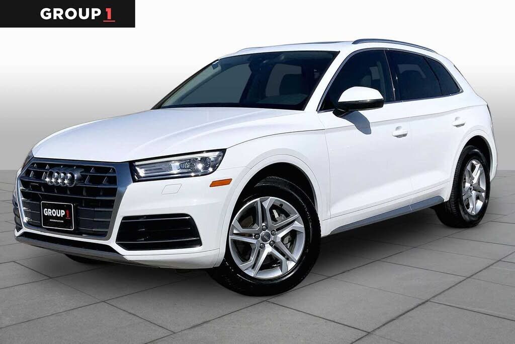 2019 AUDI Q5
