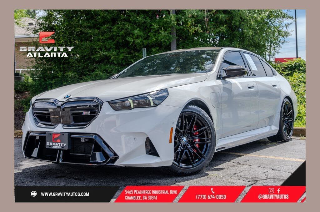 2026 BMW M5