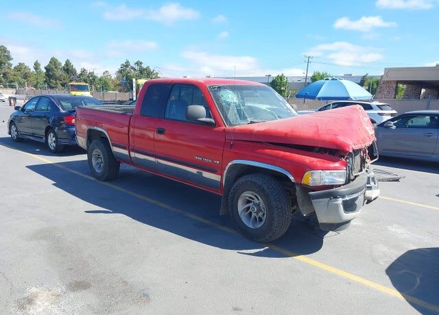 1999 DODGE Ram
