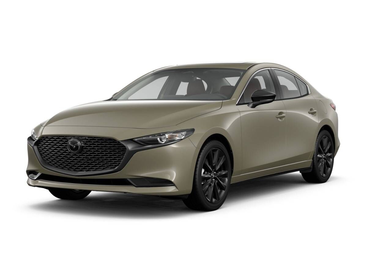 2025 MAZDA Mazda3