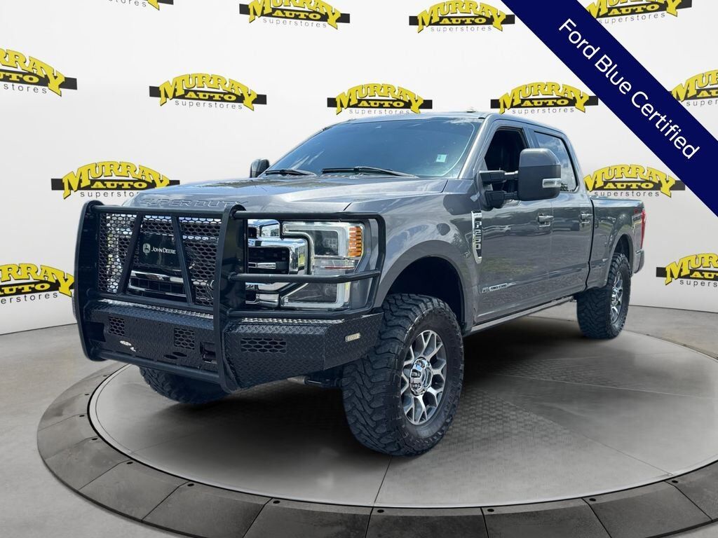 2022 FORD F-250