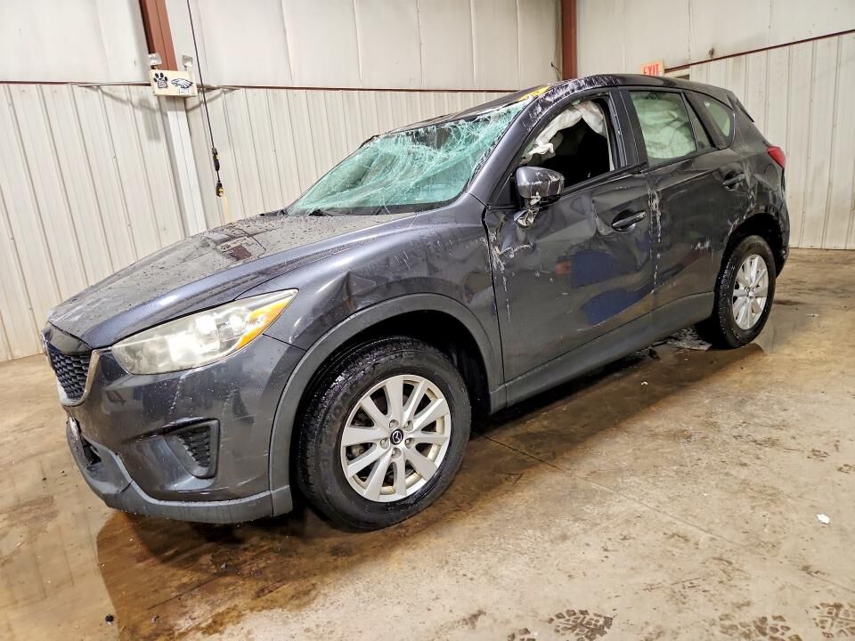 2014 MAZDA CX-5