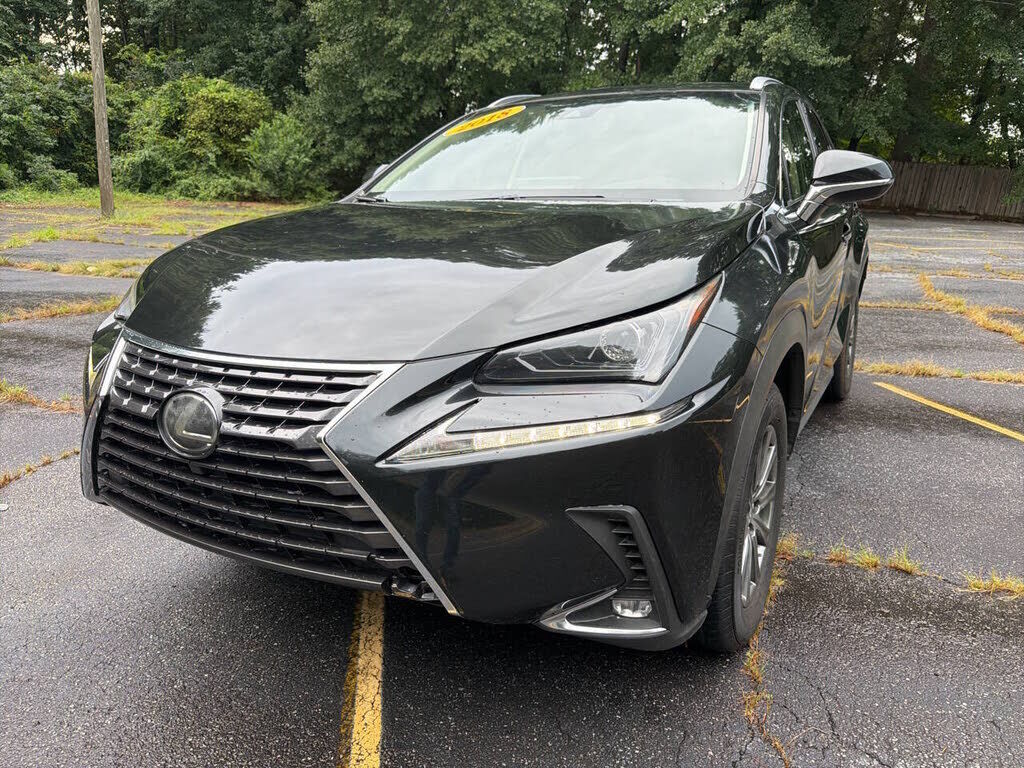 2018 LEXUS NX