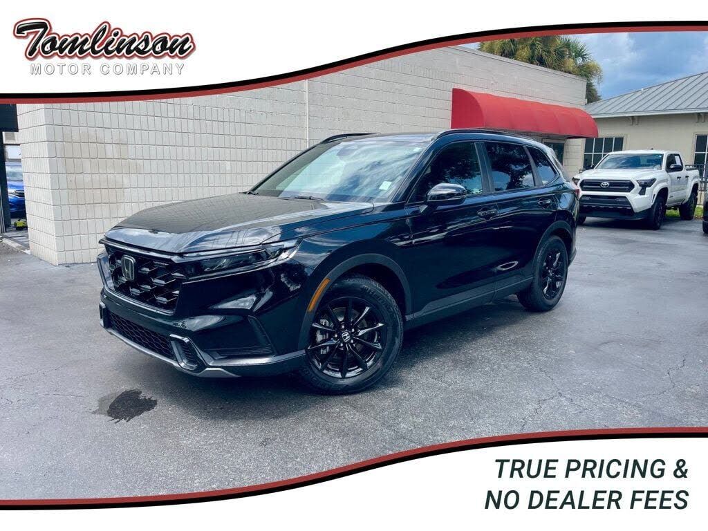 2026 HONDA CR-V