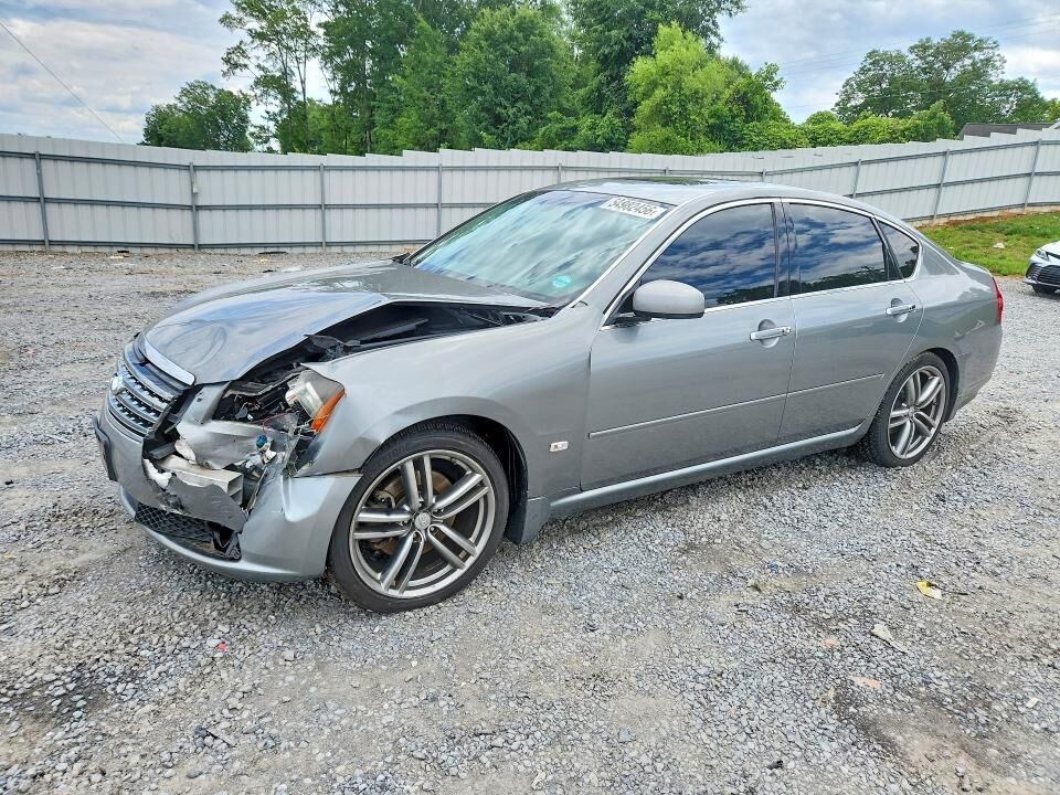 2007 INFINITI M45