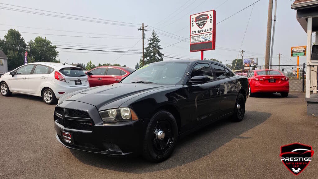 2013 DODGE Charger