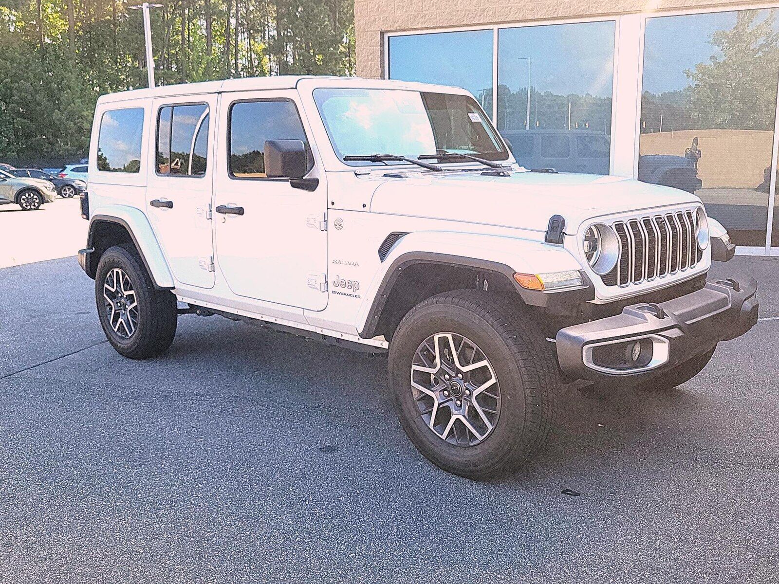2024 JEEP Wrangler