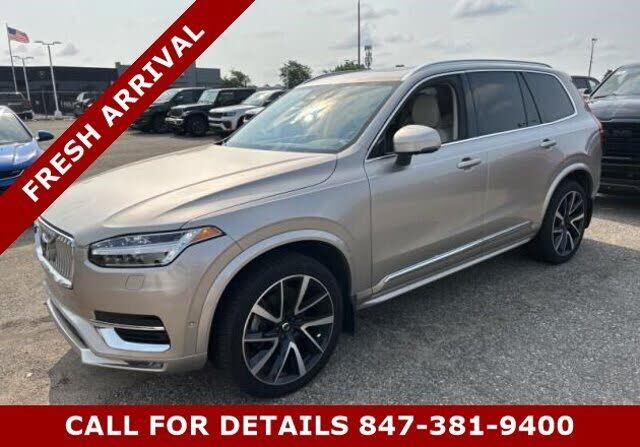 2023 VOLVO XC90