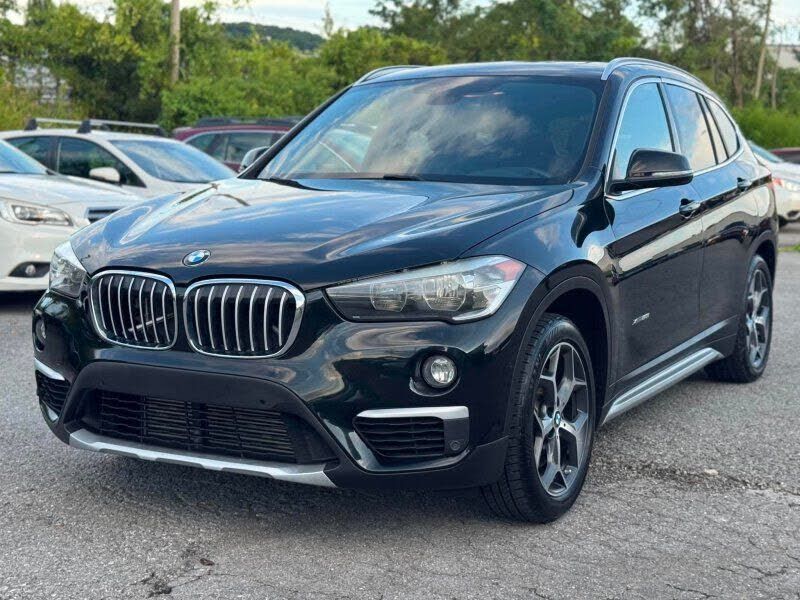 2016 BMW X1