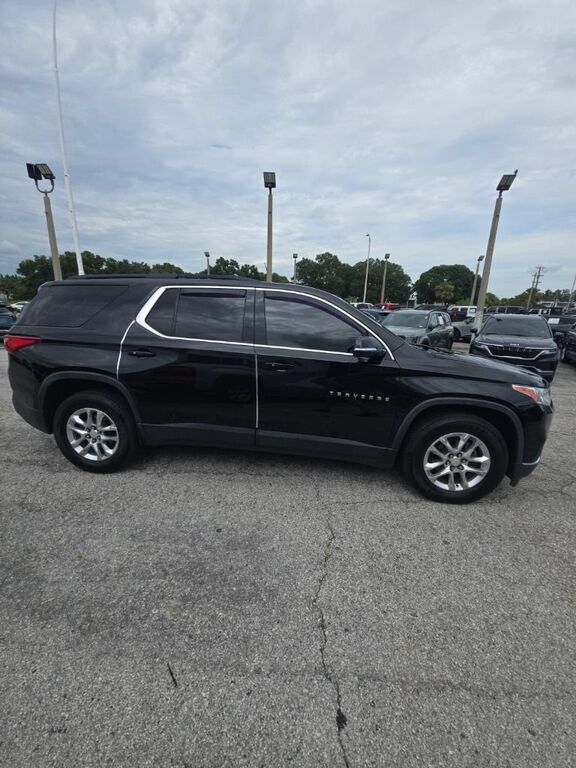 2019 CHEVROLET Traverse