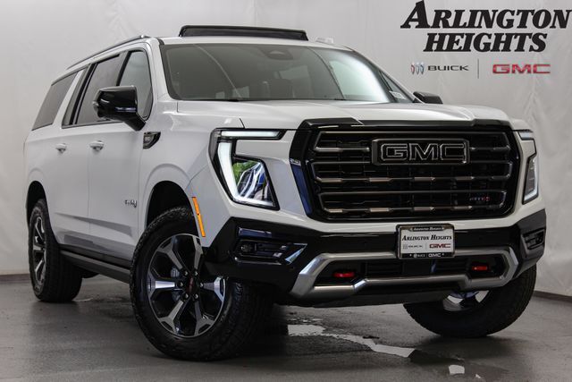 2026 GMC Yukon XL