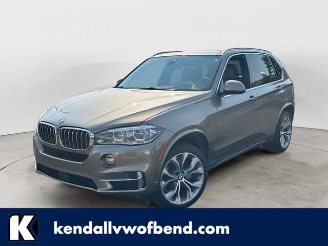 2017 BMW X5