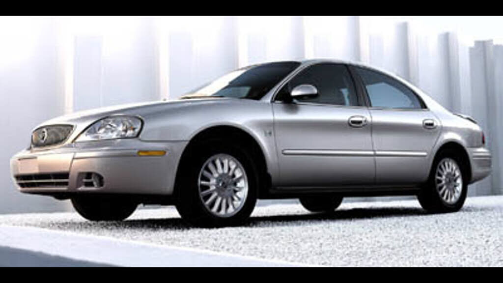 2005 MERCURY Sable