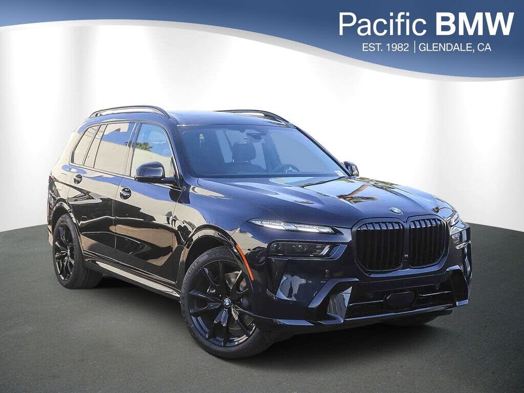 2026 BMW X7