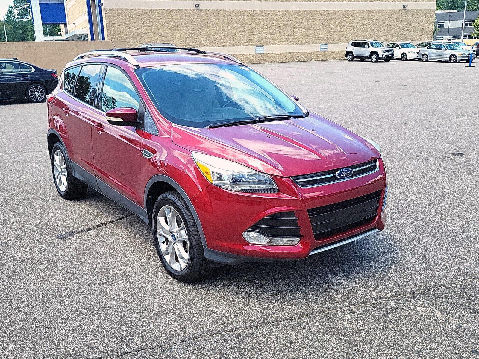 2014 FORD Escape