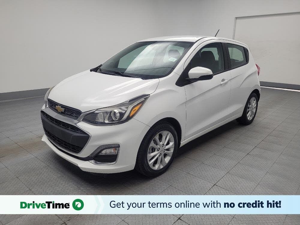2021 CHEVROLET Spark