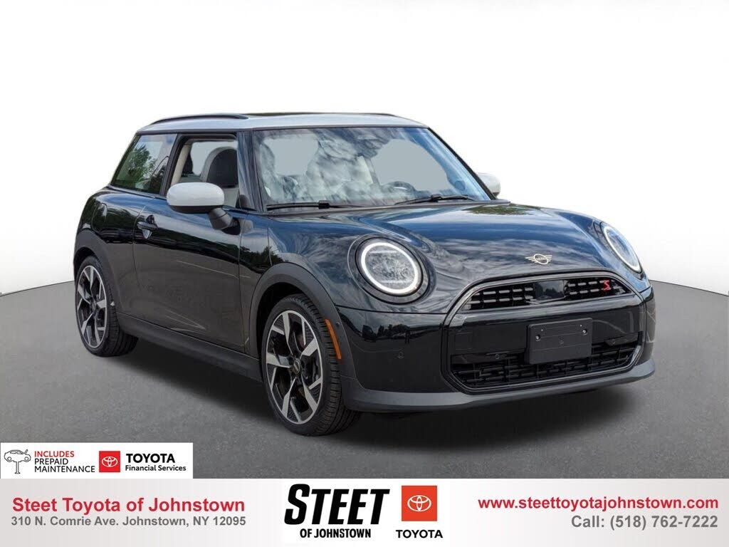 2025 MINI Hardtop