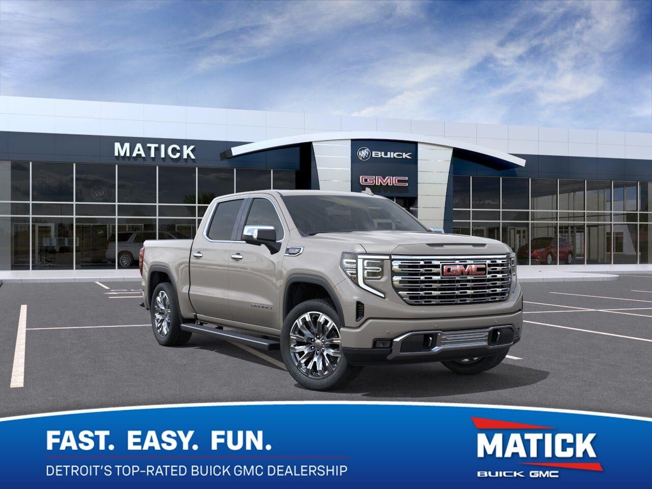 2026 GMC Sierra