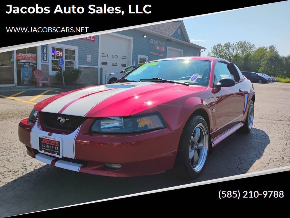 2000 FORD Mustang