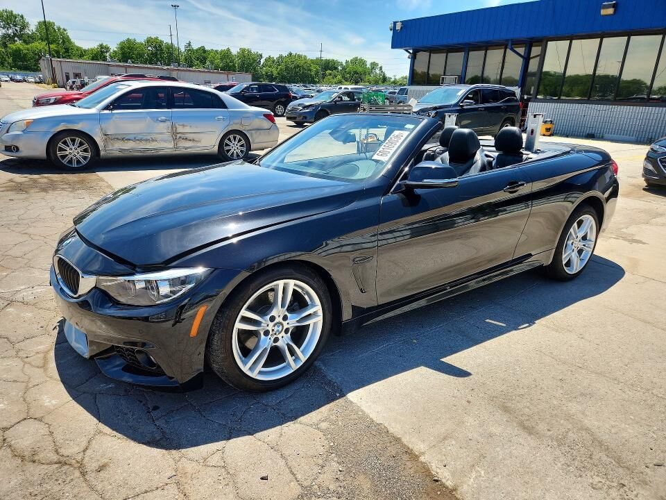 2019 BMW 4 Series