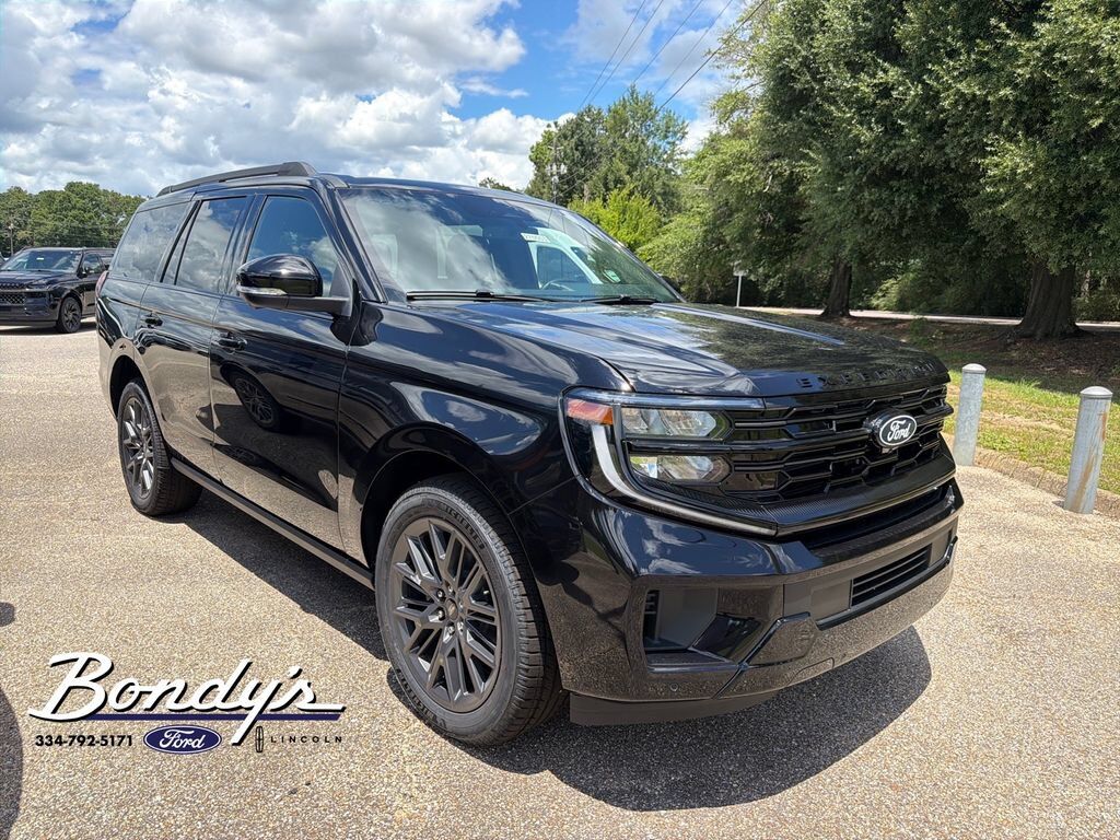 2027 FORD Expedition