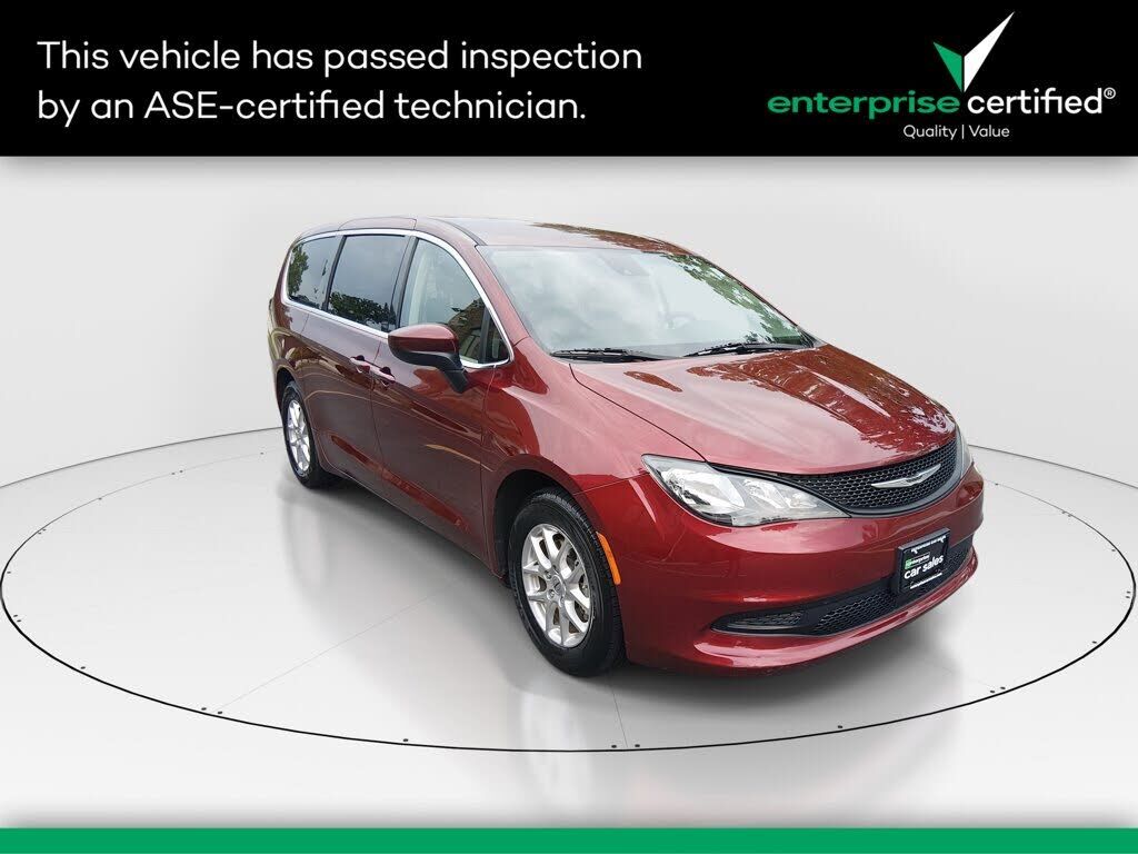 2023 CHRYSLER Voyager