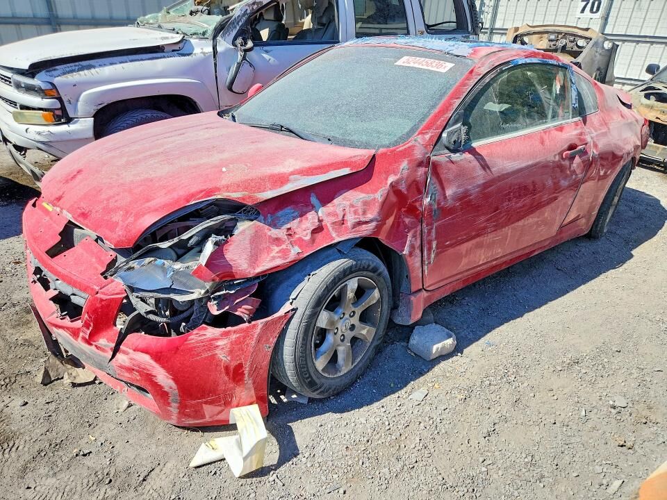 2009 NISSAN Altima