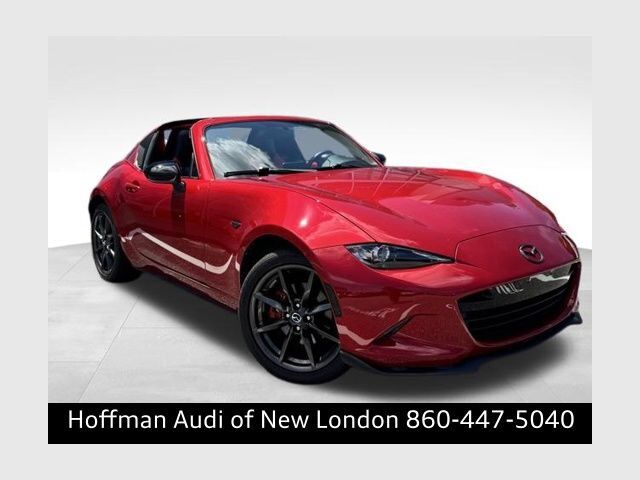 2017 MAZDA MX-5