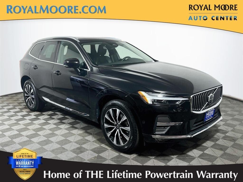 2023 VOLVO XC60