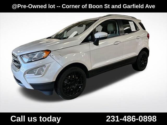 2018 FORD Ecosport