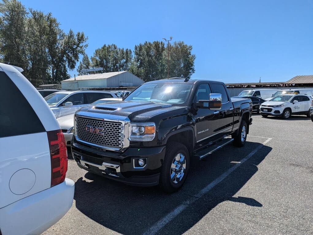 2017 GMC Sierra