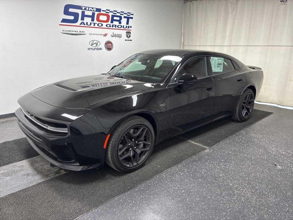 2026 DODGE Charger