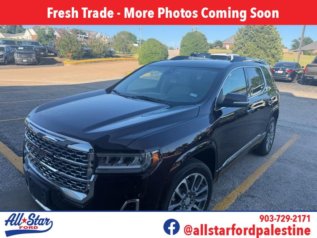 2021 GMC Acadia