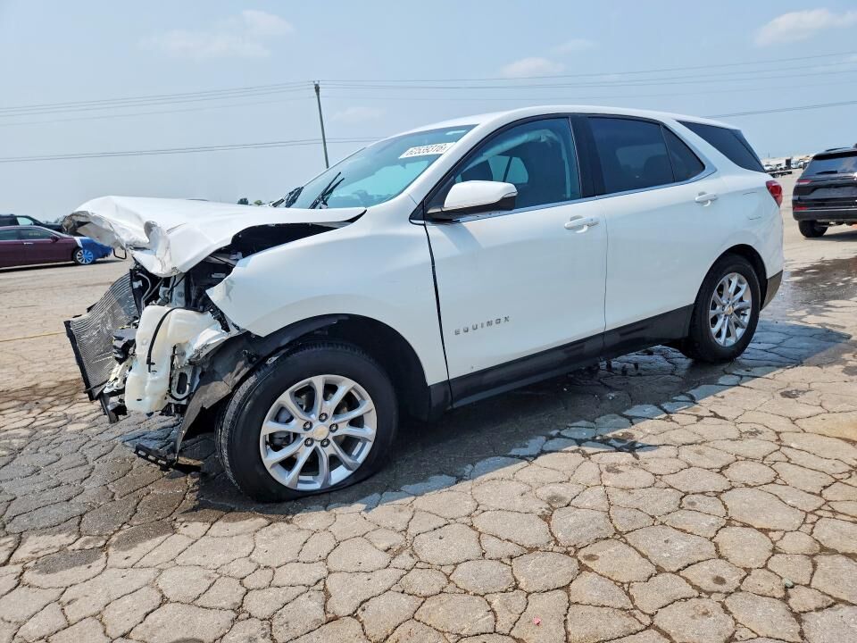 2019 CHEVROLET Equinox