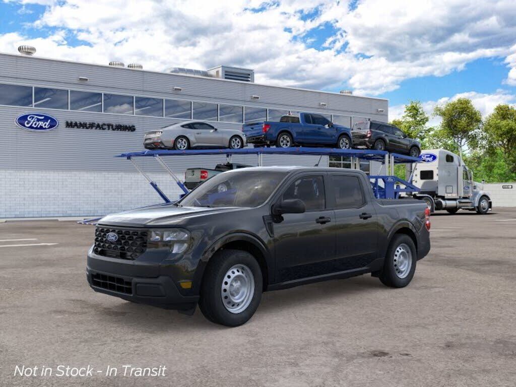 2026 FORD Maverick