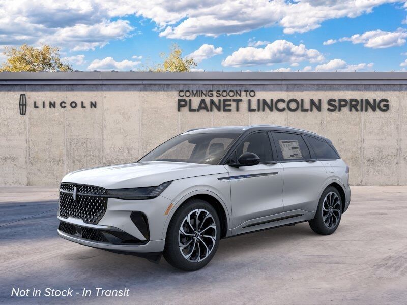 2026 LINCOLN Nautilus
