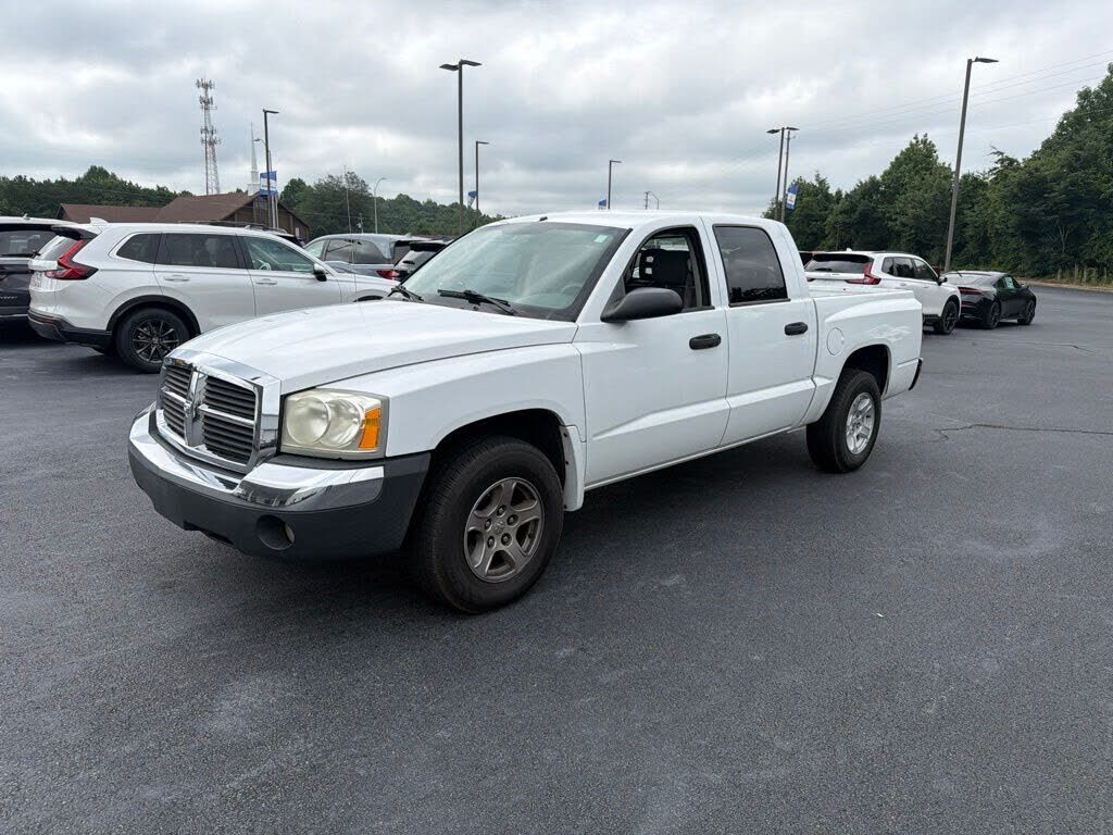 2005 DODGE Dakota