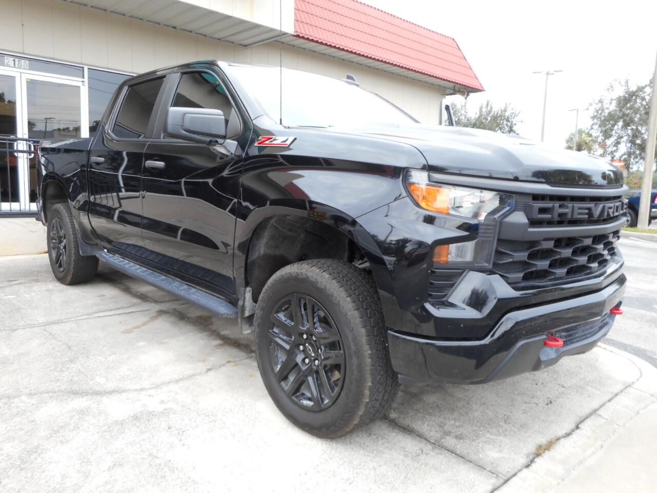2023 CHEVROLET Silverado