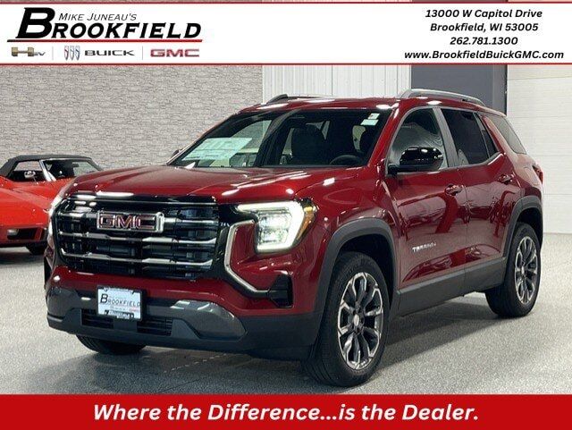 2027 GMC Terrain