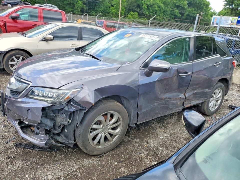 2017 ACURA RDX