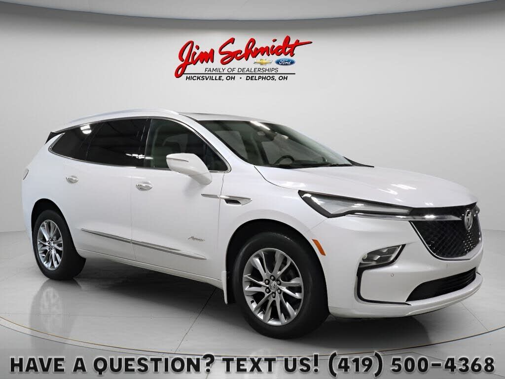 2023 BUICK Enclave