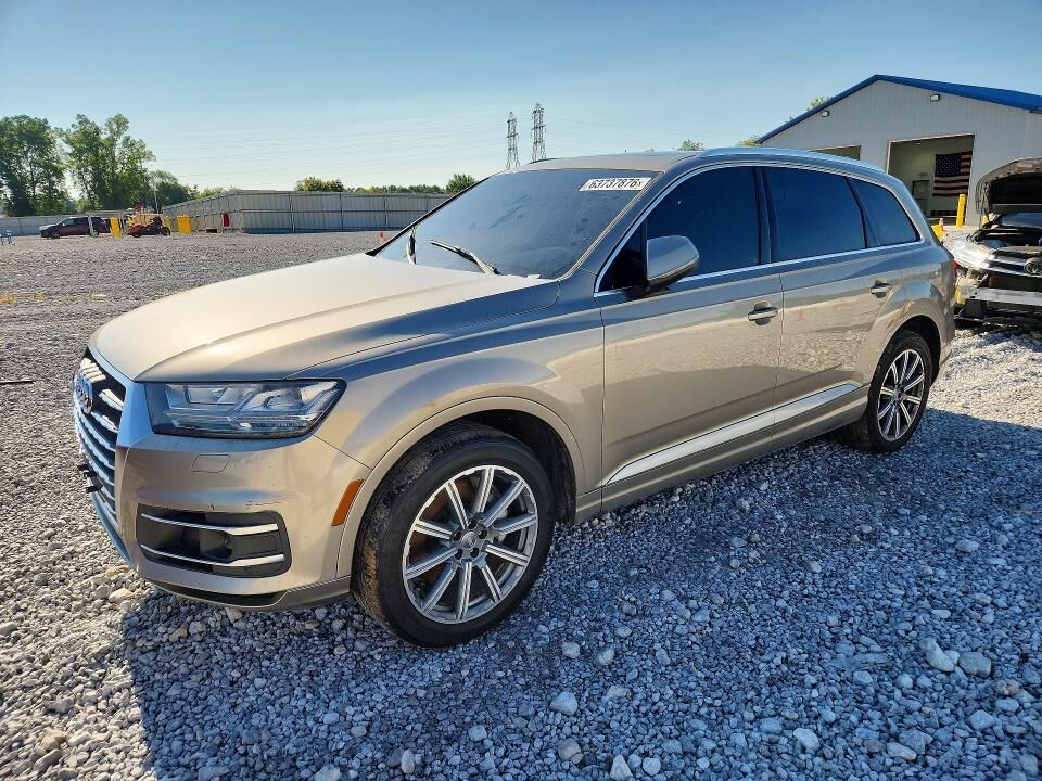 2017 AUDI Q7