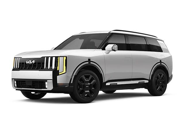 2027 KIA Telluride