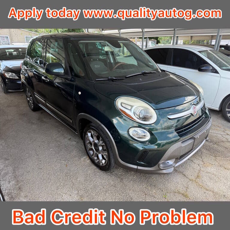 2014 FIAT 500L