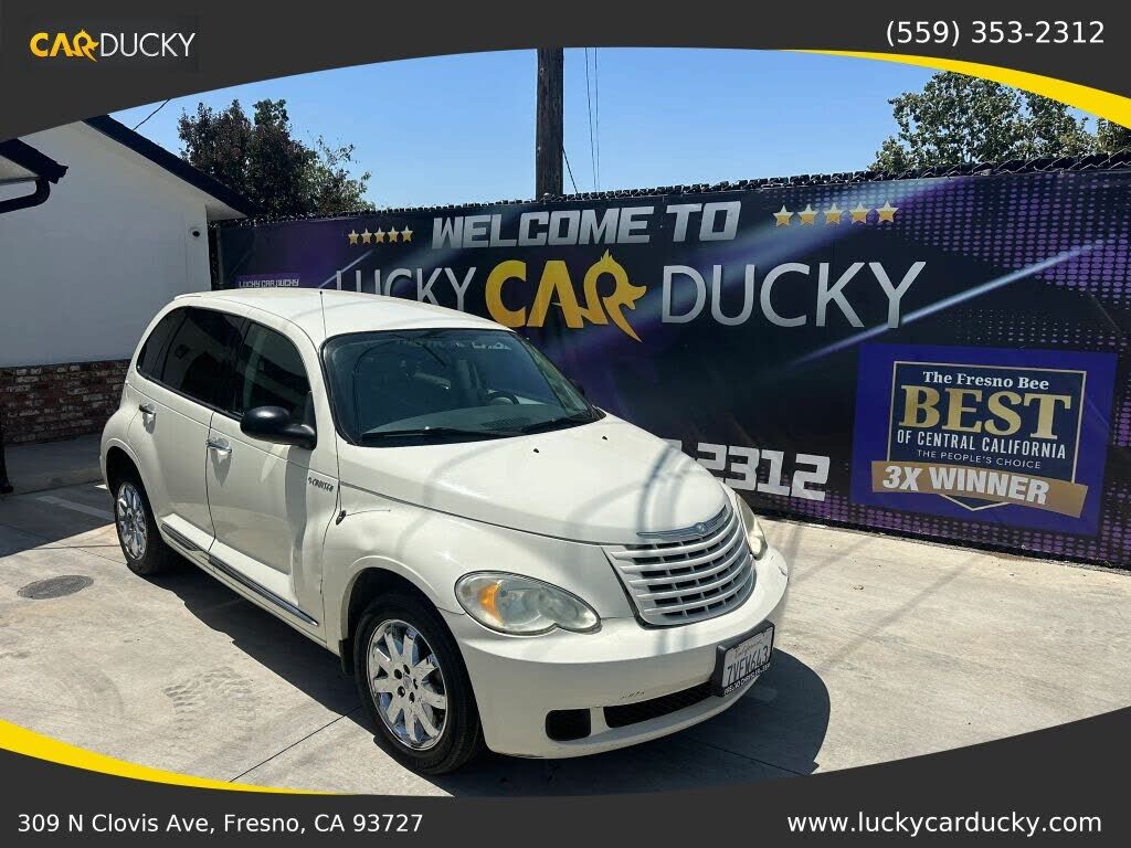2008 CHRYSLER PT Cruiser