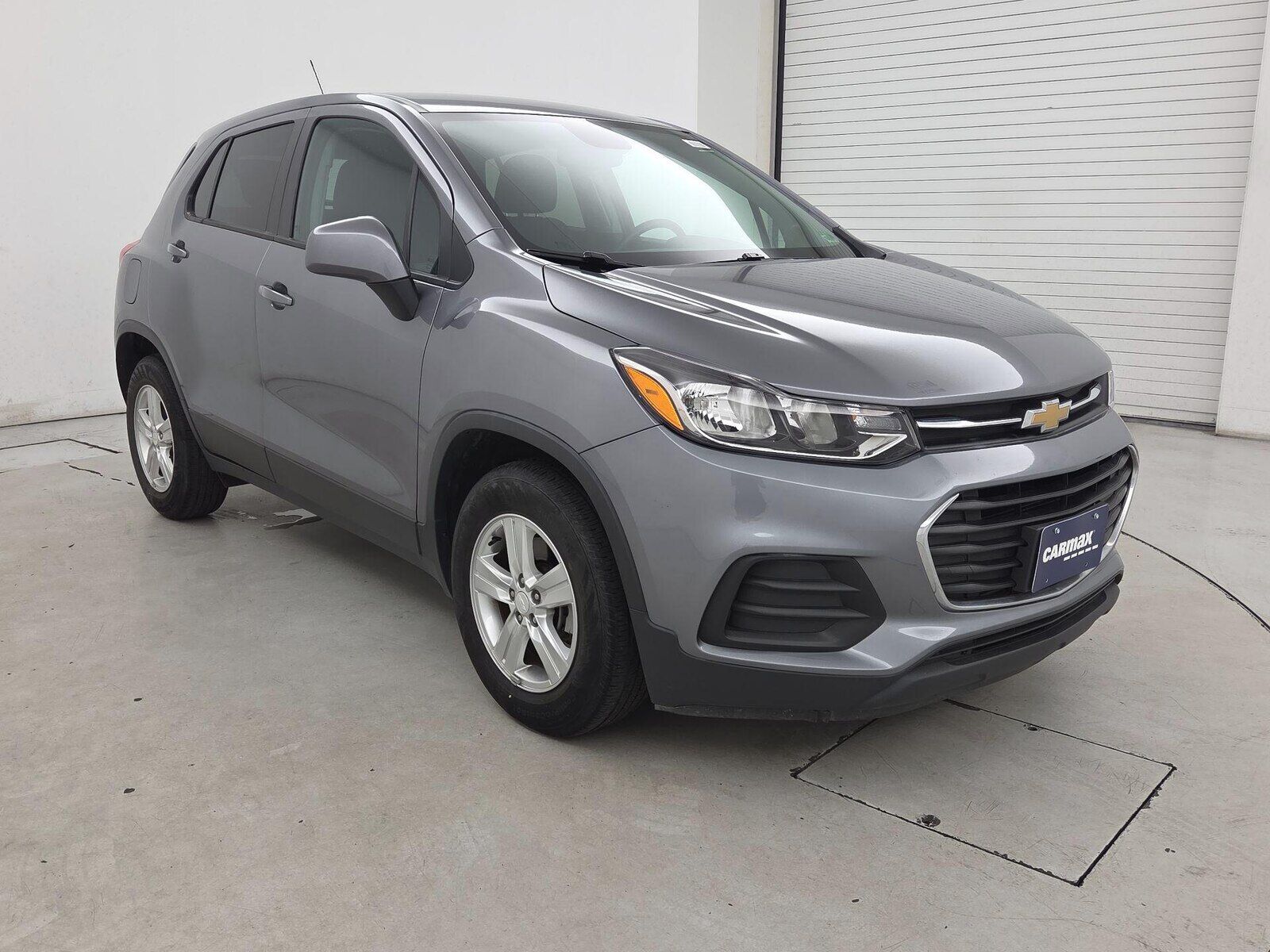2020 CHEVROLET Trax
