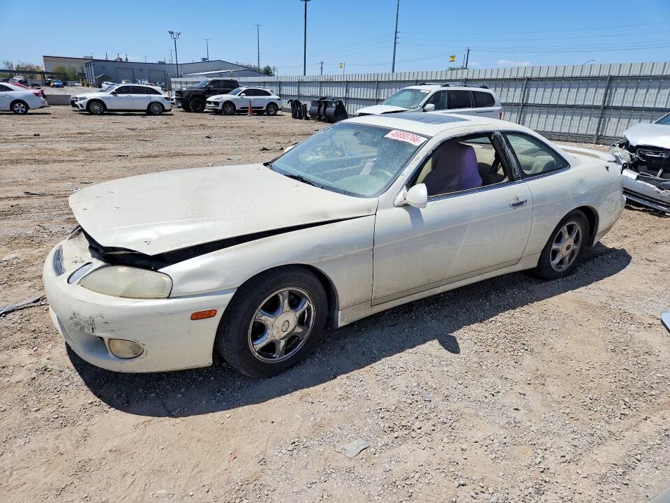 1997 LEXUS SC