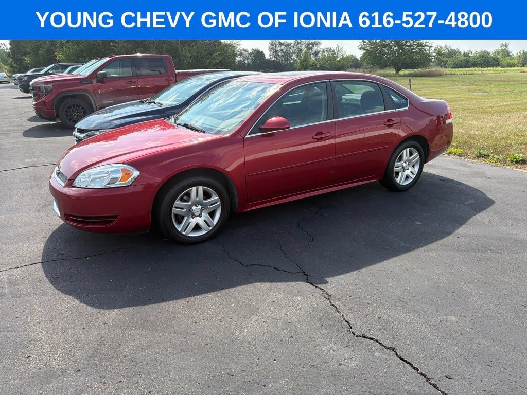 2014 CHEVROLET Impala